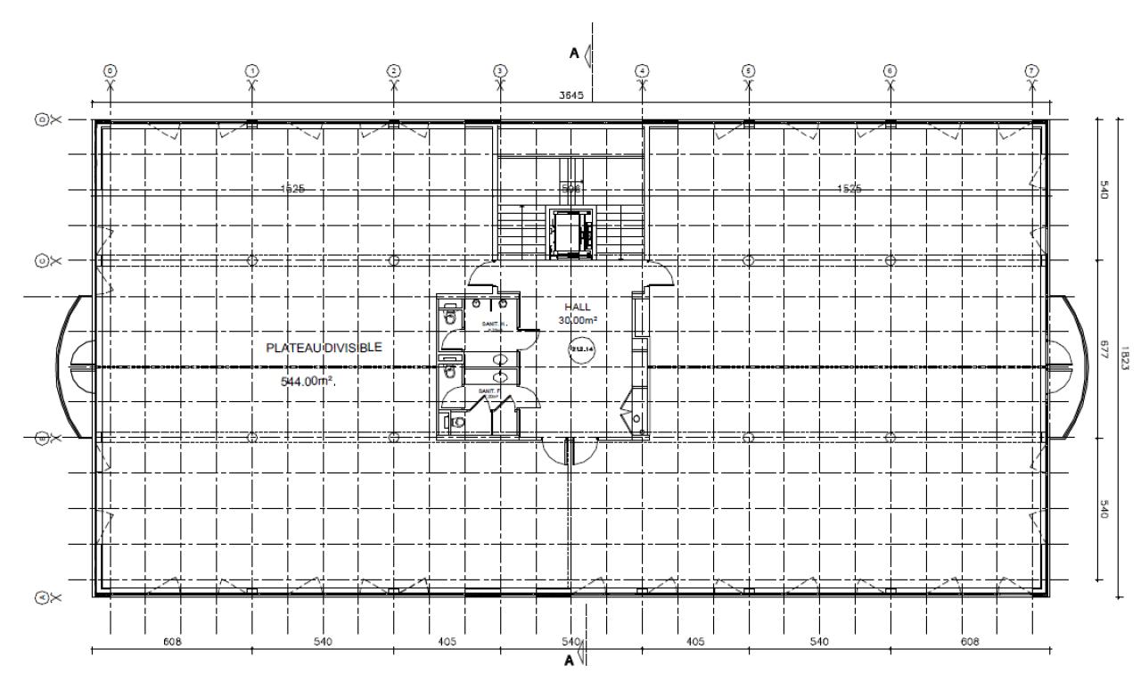 Bureau Saint-Priest 201m² Location bureau Saint-Priest Rhône OLBUR2108989 14